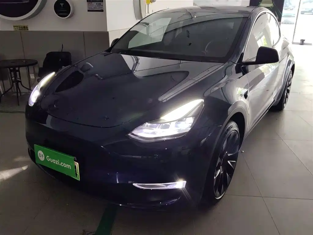 Tesla Model Y 2021