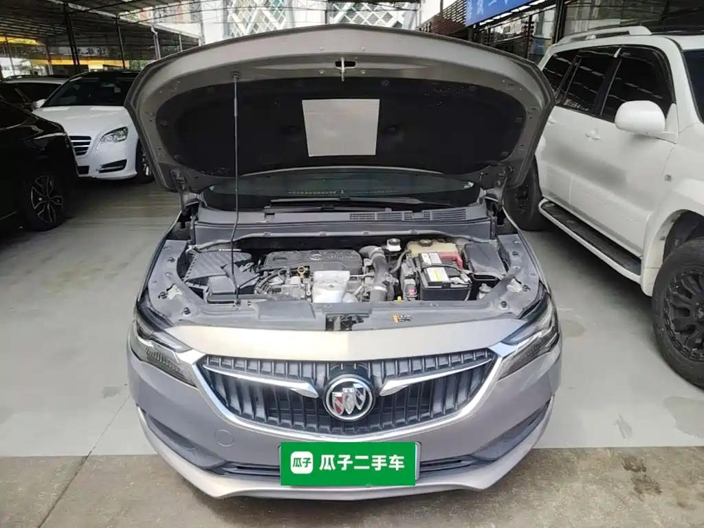 Buick GL6 — миниатюра 20