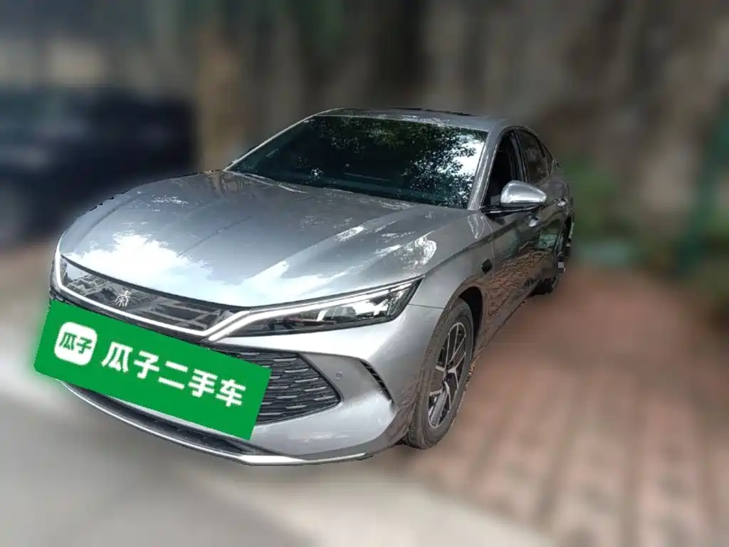 BYD Qin L