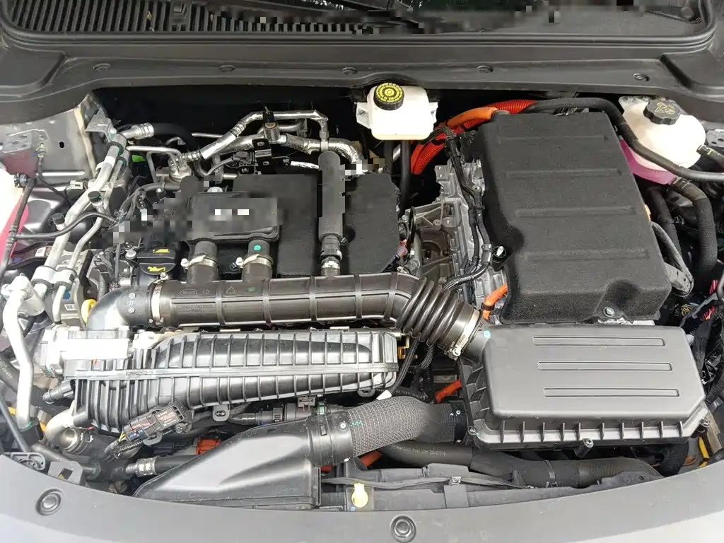 BYD Qin L — миниатюра 21