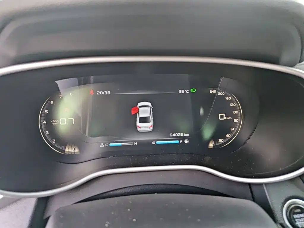 Geely Emgrand — миниатюра 7