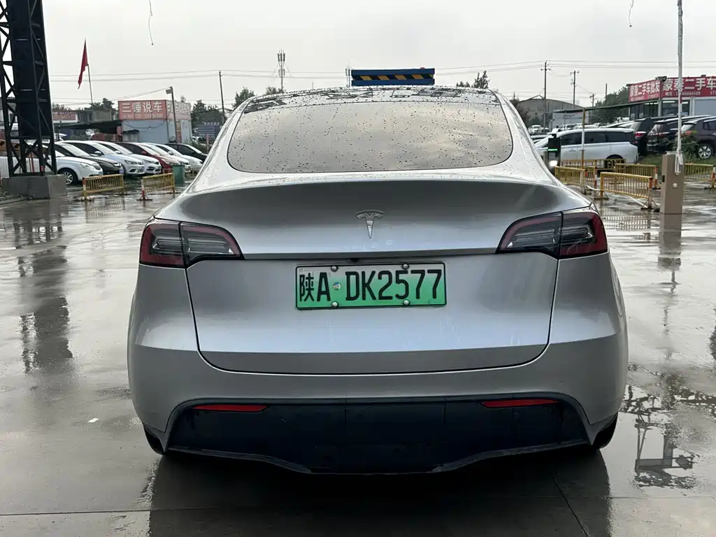 Tesla Model Y — миниатюра 11