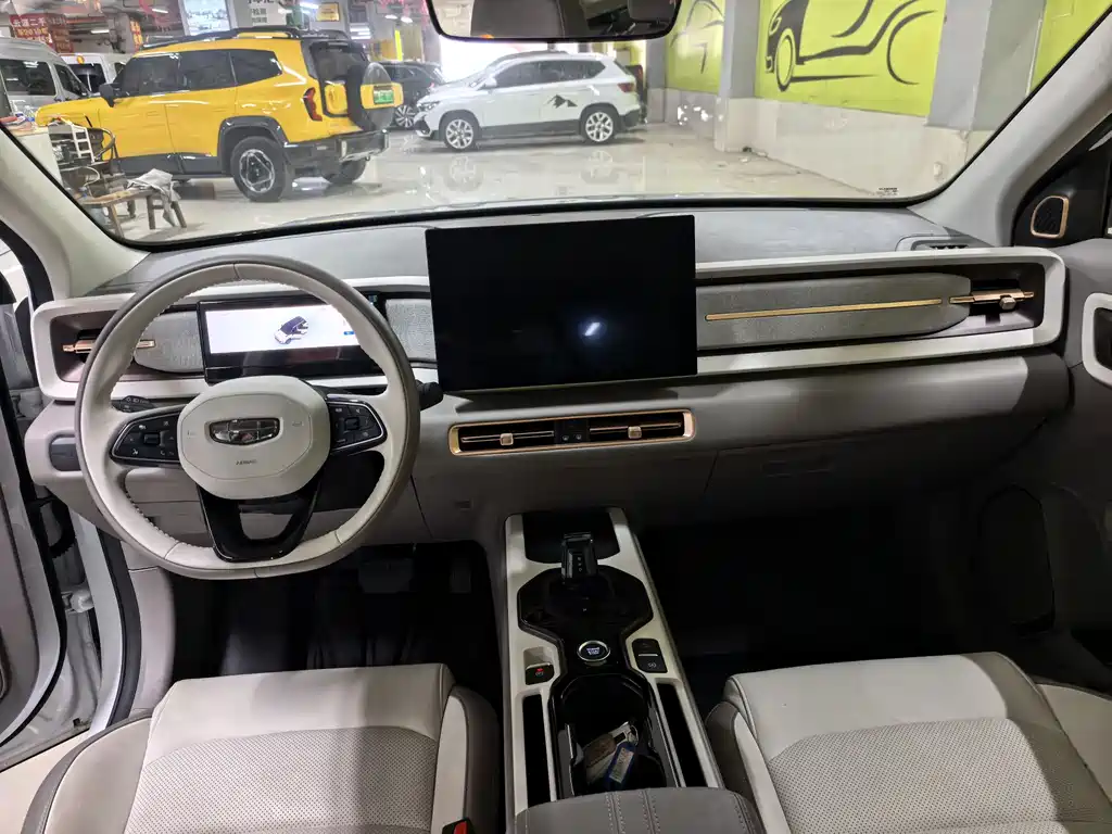 Geely Icon 2026 1.5TD