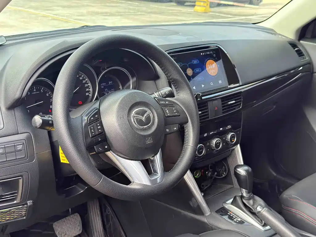 Mazda CX-5 — миниатюра 8