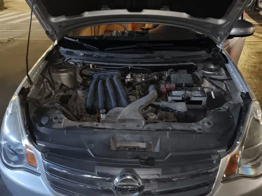 Nissan Sylphy — миниатюра 11