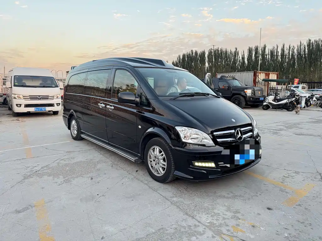 Mercedes-Benz Vito — миниатюра 3