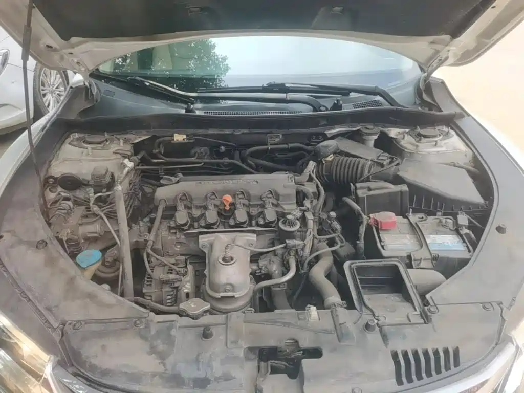 Honda Spirior — миниатюра 20