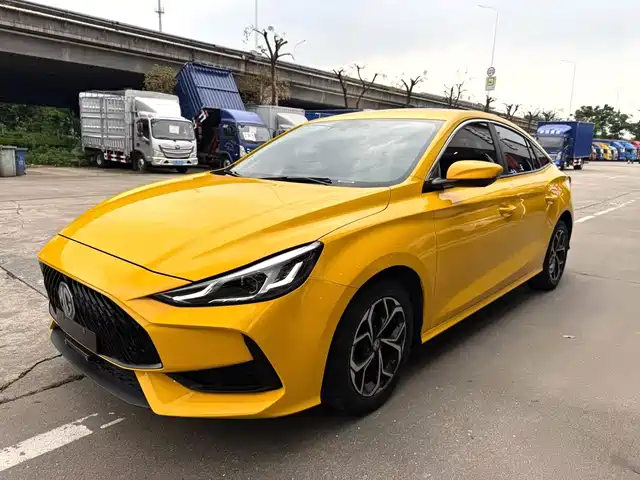 2020 MG MG5 / GT