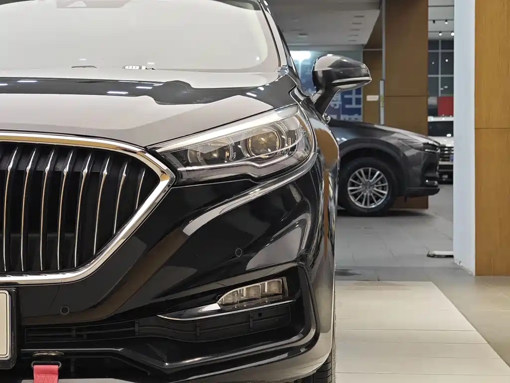 Hongqi H5 2020 1.8T AT