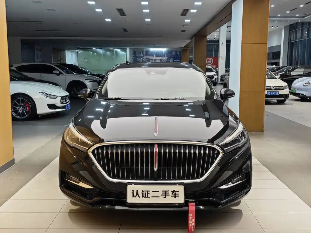 Hongqi H5 2020 1.8T AT