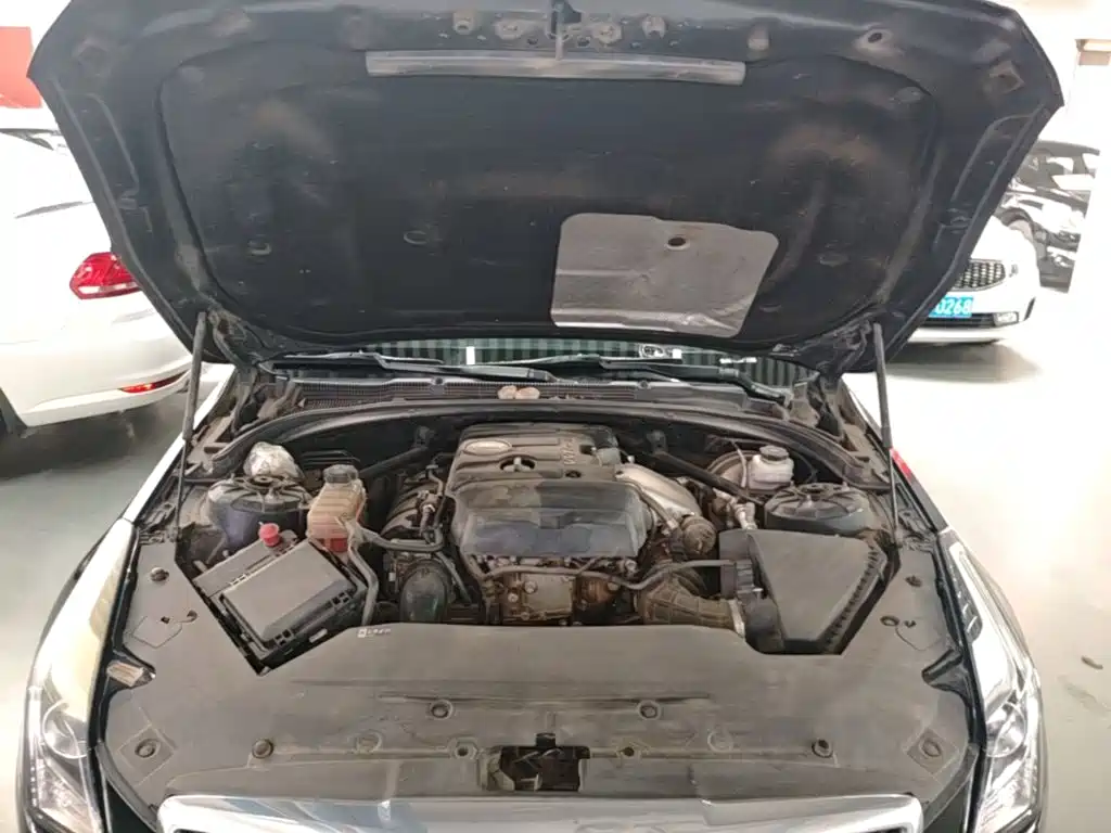 Cadillac ATS-L — миниатюра 20