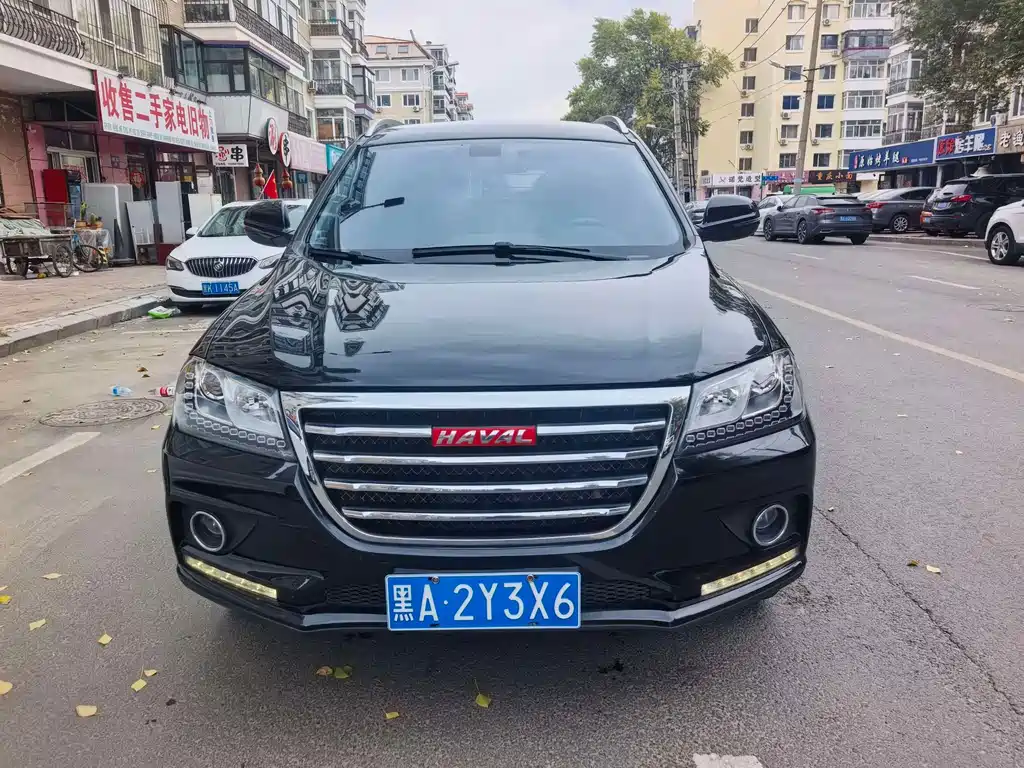 Haval H2 — миниатюра 2