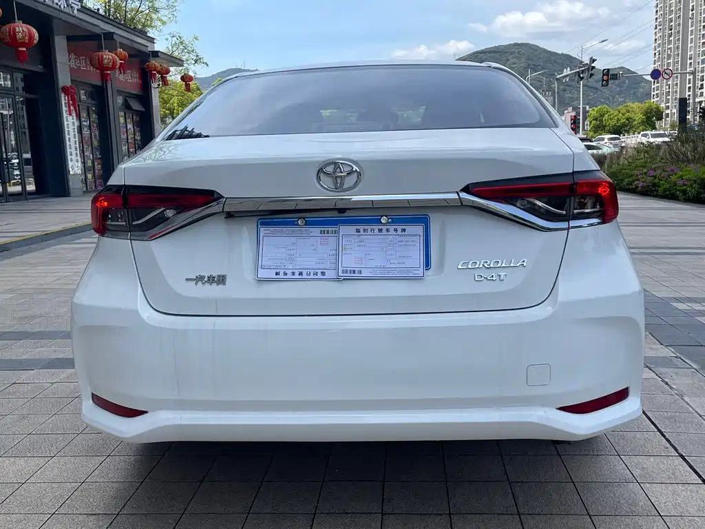 Toyota Corolla - фото 6