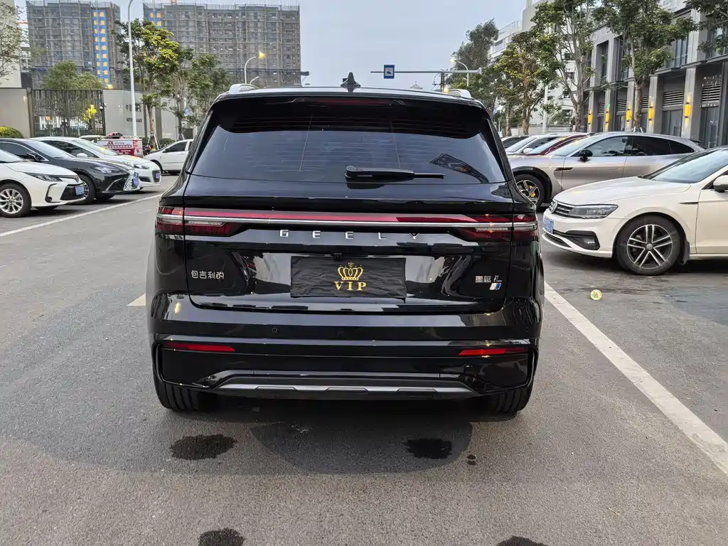 GEELY AUTOMOBILE XINGYUE L