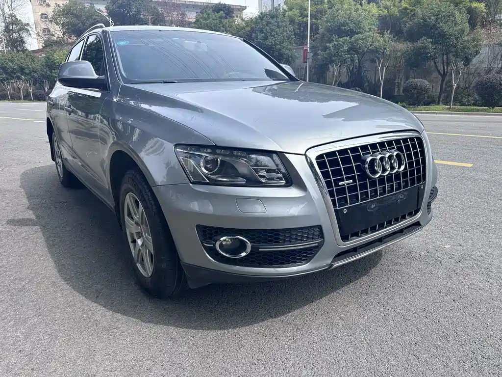 Audi Q5 — миниатюра 3