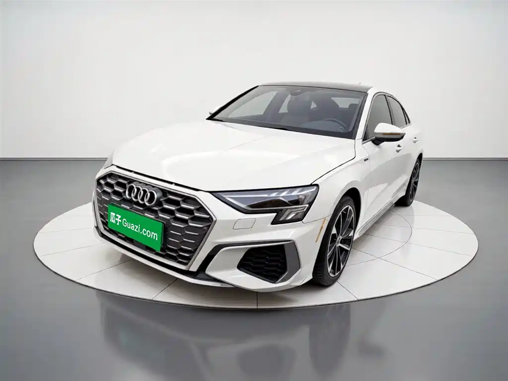 Audi A3 2023