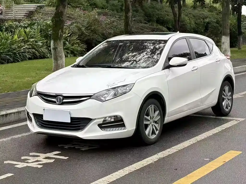 Changan Eado XT — миниатюра 2