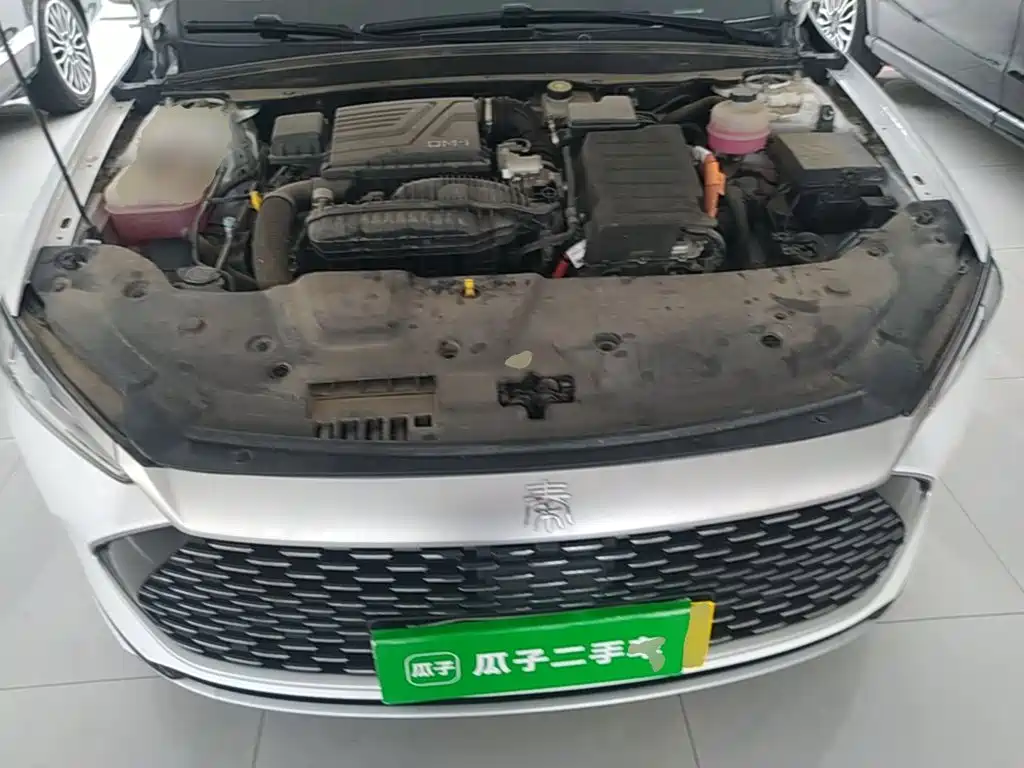 BYD Qin PLUS — миниатюра 20