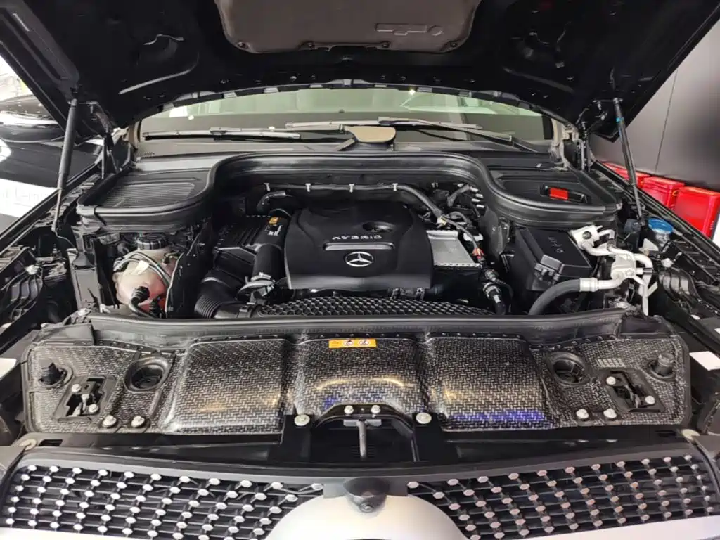 Mercedes-Benz GLE New Energy — миниатюра 25