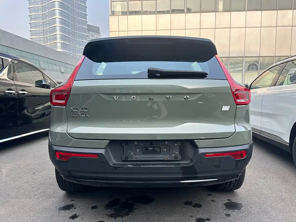 VOLVO XC40 NEW ENERGY