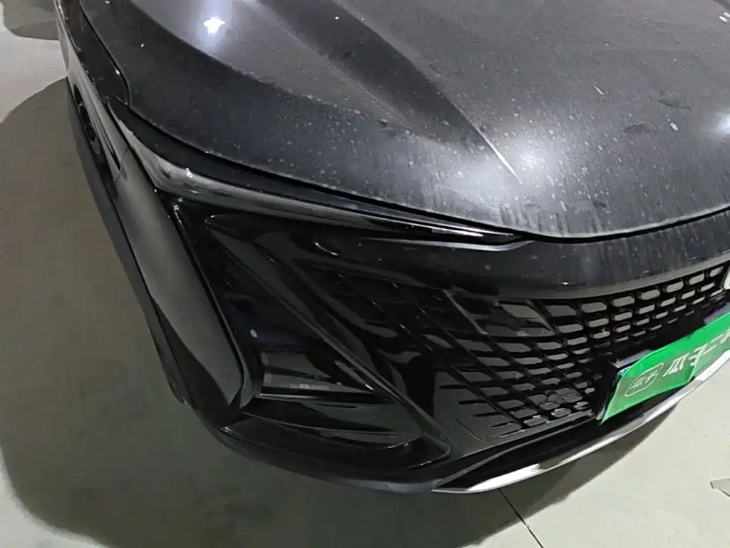 Changan UNI-T — миниатюра 9
