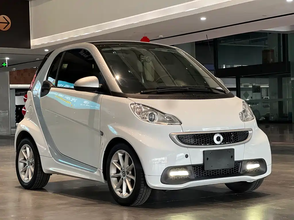 smart Smart Fortwo — миниатюра 3