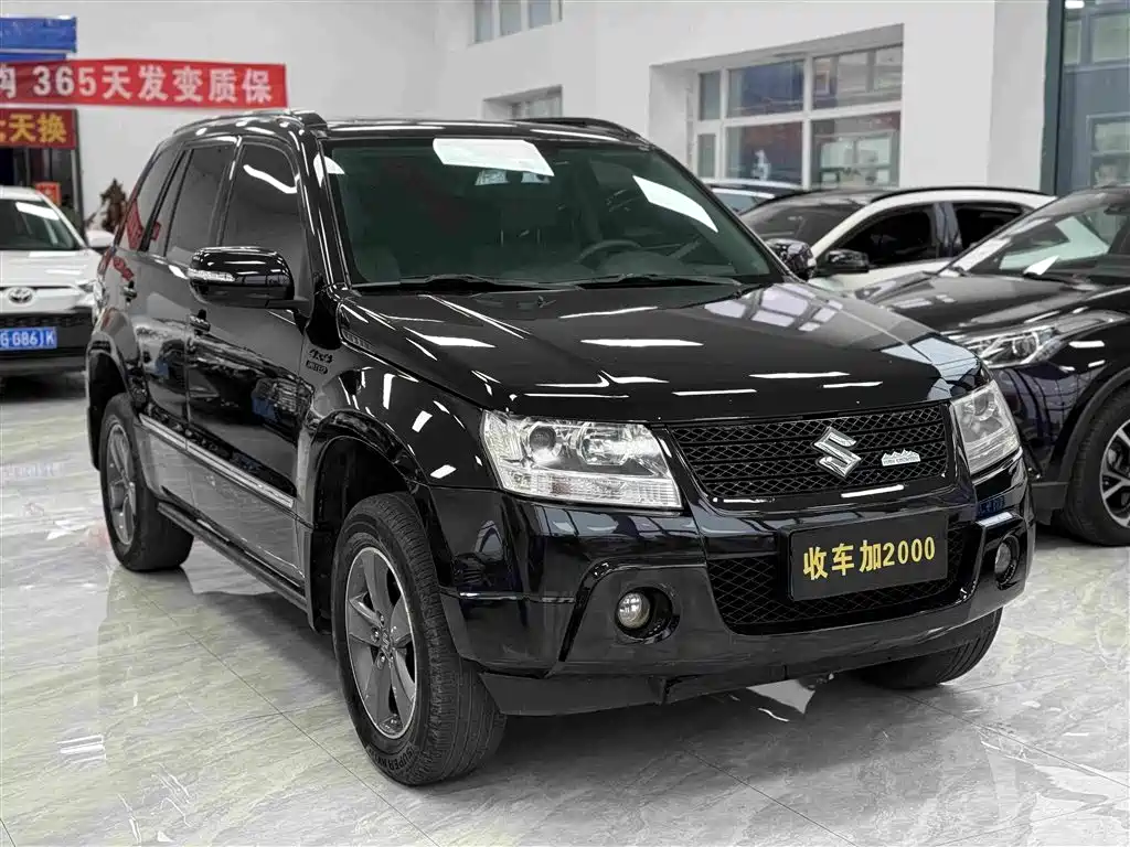 Suzuki Grand Vitara — миниатюра 3