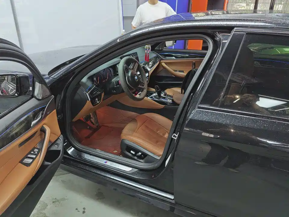 BMW 5 Series 5 2018 530Li Premium M Sport