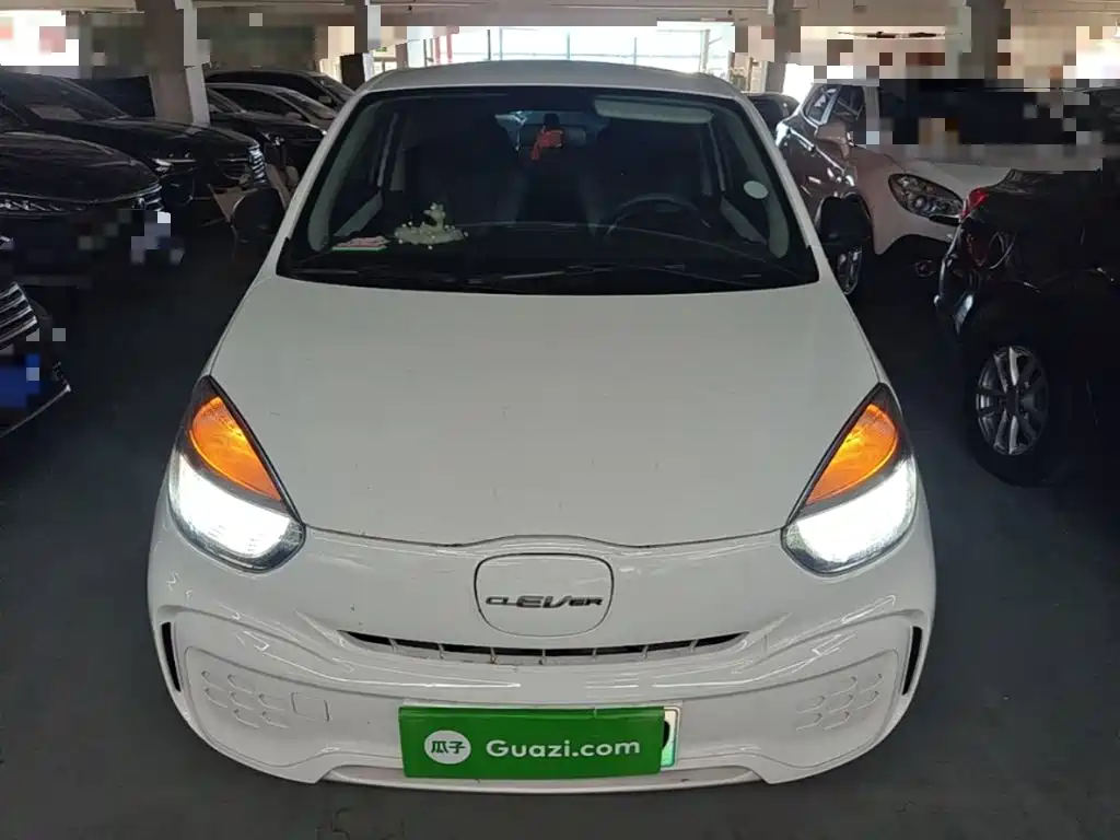 Roewe Clever — миниатюра 3