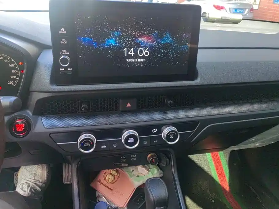 Honda CR-V — миниатюра 13