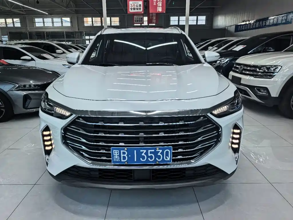 Jetour X70 PLUS — миниатюра 2
