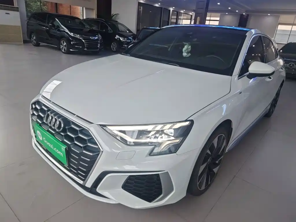 Audi A3 — миниатюра 2