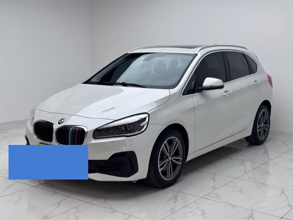 BMW 2 Series Active Tourer 2019
