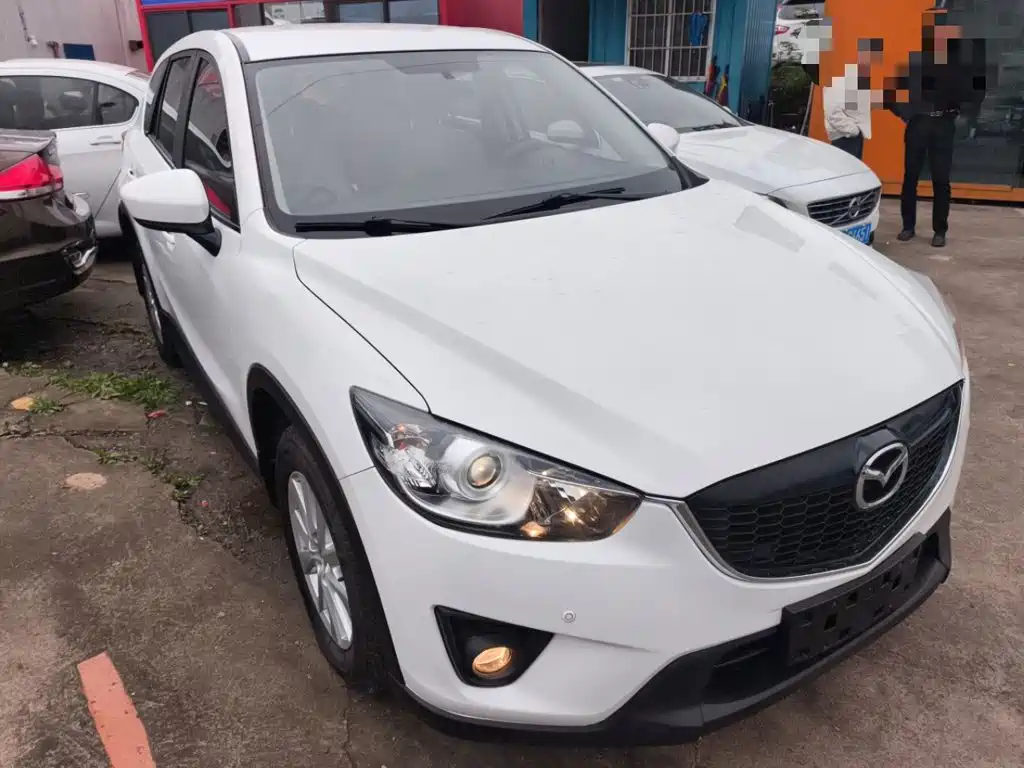 Mazda CX-5 (Import) — миниатюра 22