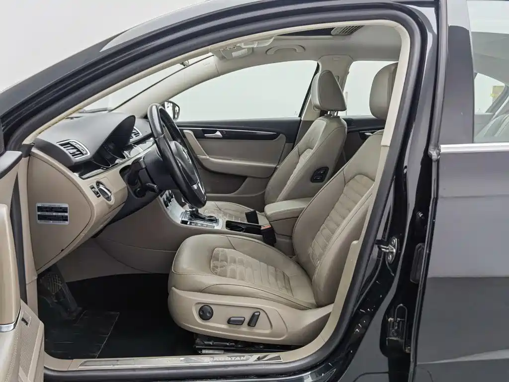 Volkswagen Magotan — миниатюра 10
