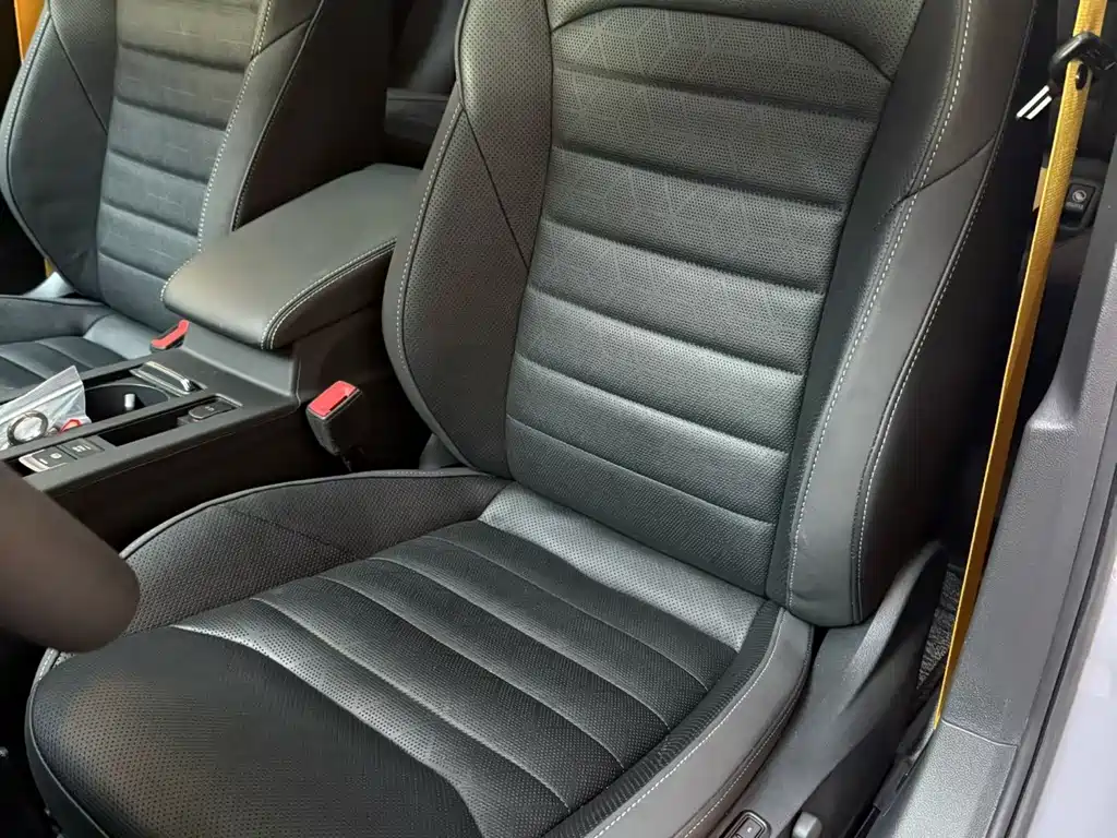 Volkswagen CC — миниатюра 8