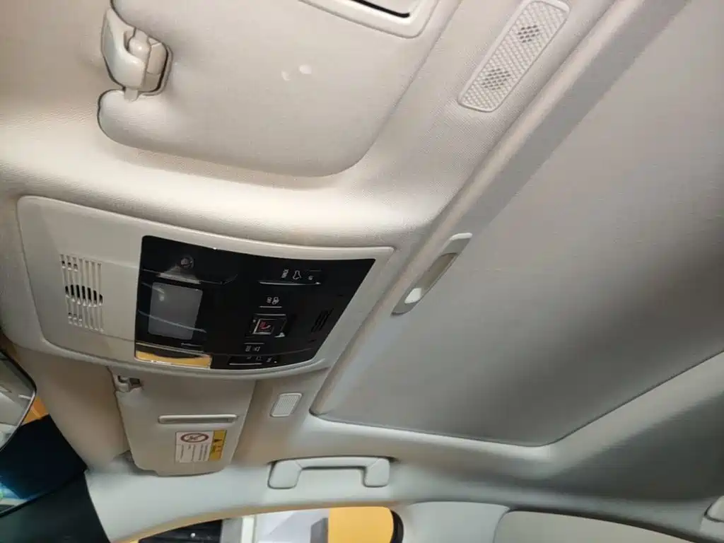 Lexus ES — миниатюра 18
