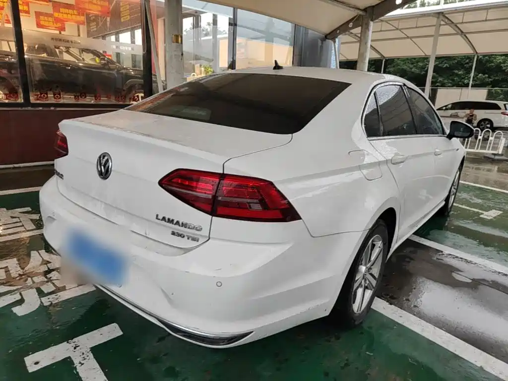 Volkswagen Lamando — миниатюра 7