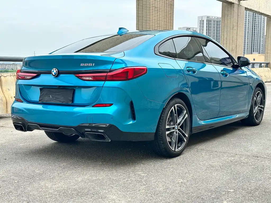 BMW 2 Series (Import) — миниатюра 5