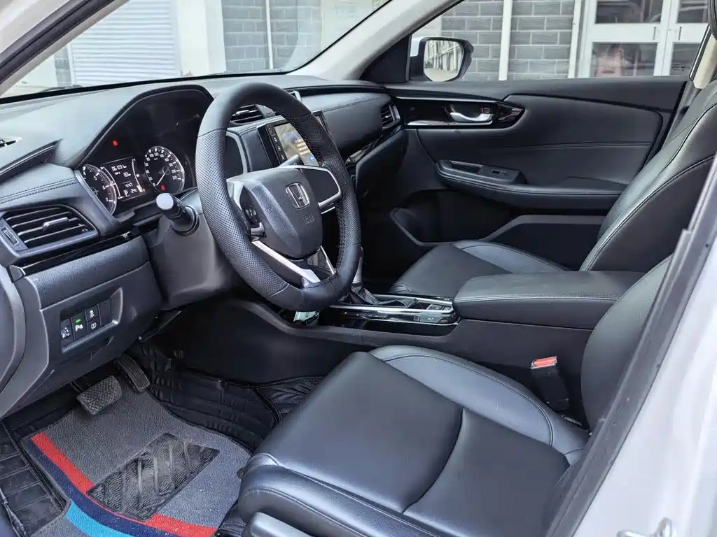 Honda Crider — миниатюра 5