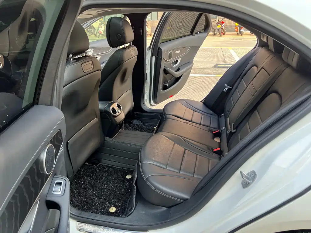 Mercedes-Benz C-Class C 2018 C 200 L Sport