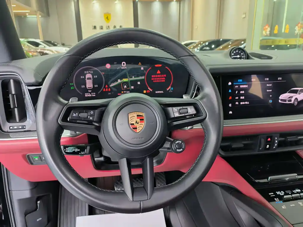 Porsche Cayenne 2024 Cayenne 3.0T