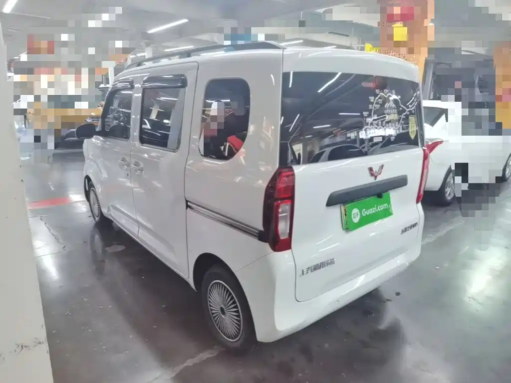 Wuling Zhiguang EV — миниатюра 5