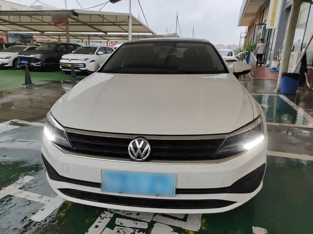 Volkswagen Lamando — миниатюра 3