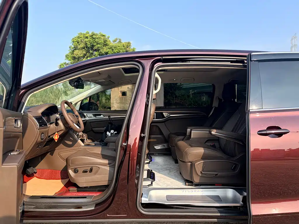 Volkswagen Viloran — миниатюра 5