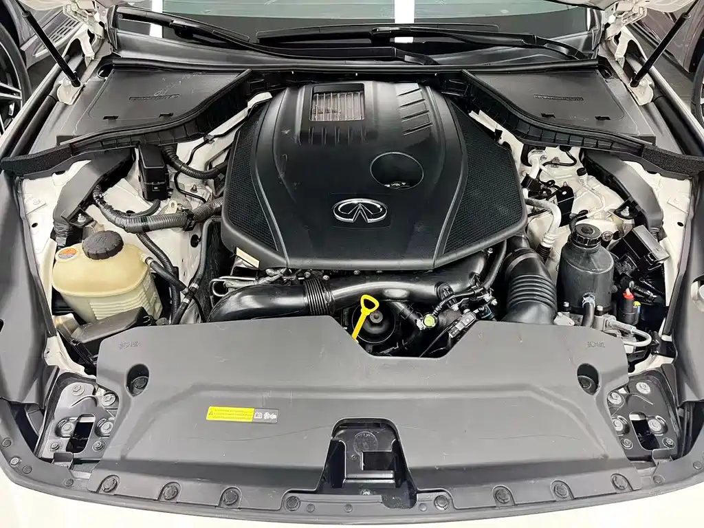 Infiniti Q50L — миниатюра 22