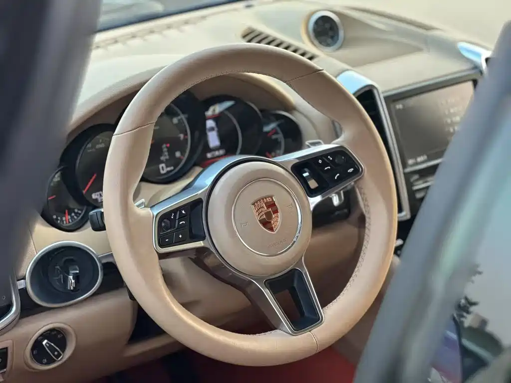 Porsche Cayenne 2011 Cayenne 3.0T