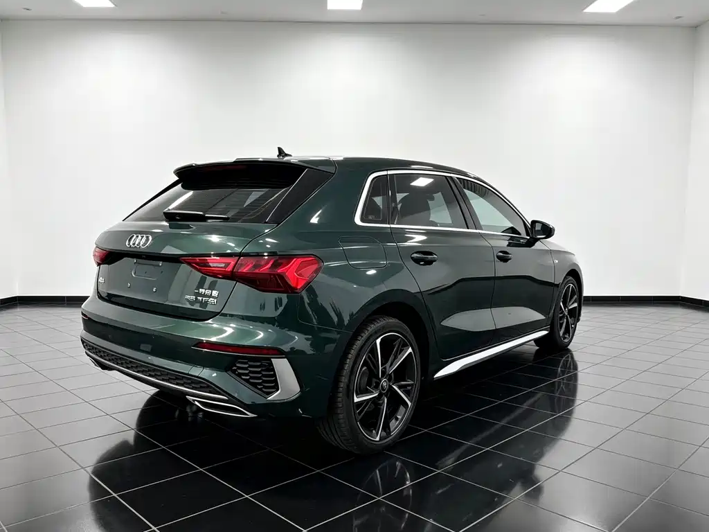 Audi A3 — миниатюра 7