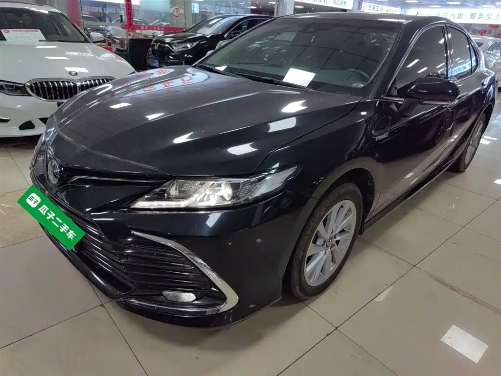 Toyota Camry 2023