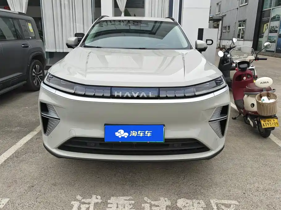 Haval Xiaolong MAX — миниатюра 2